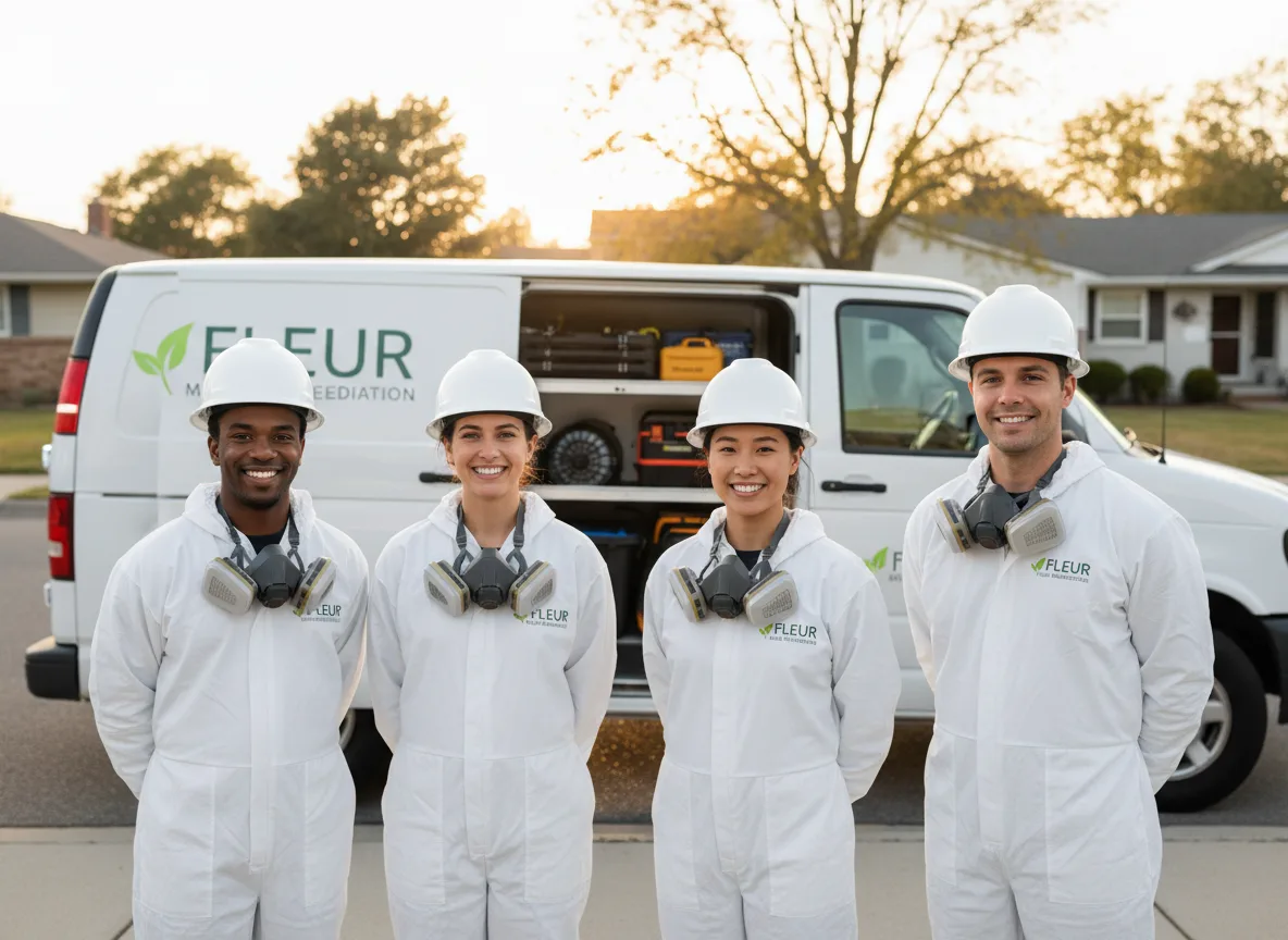 Mold Remediation company in Mason, WI